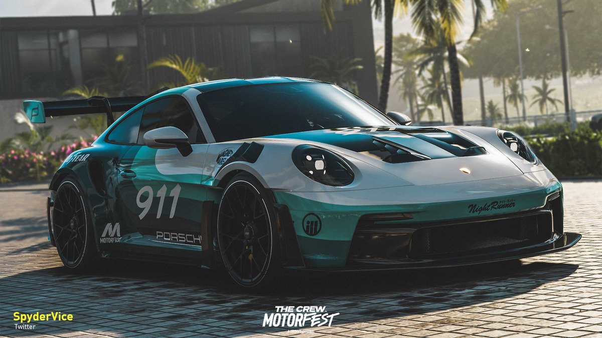 2 years of The Crew Motorfest. 🏝️ 
2 years of your creativity. 🎨 📸 
2 years of an incredible community 💛 

Here’s to you guys.
#TheCrewMotorfest