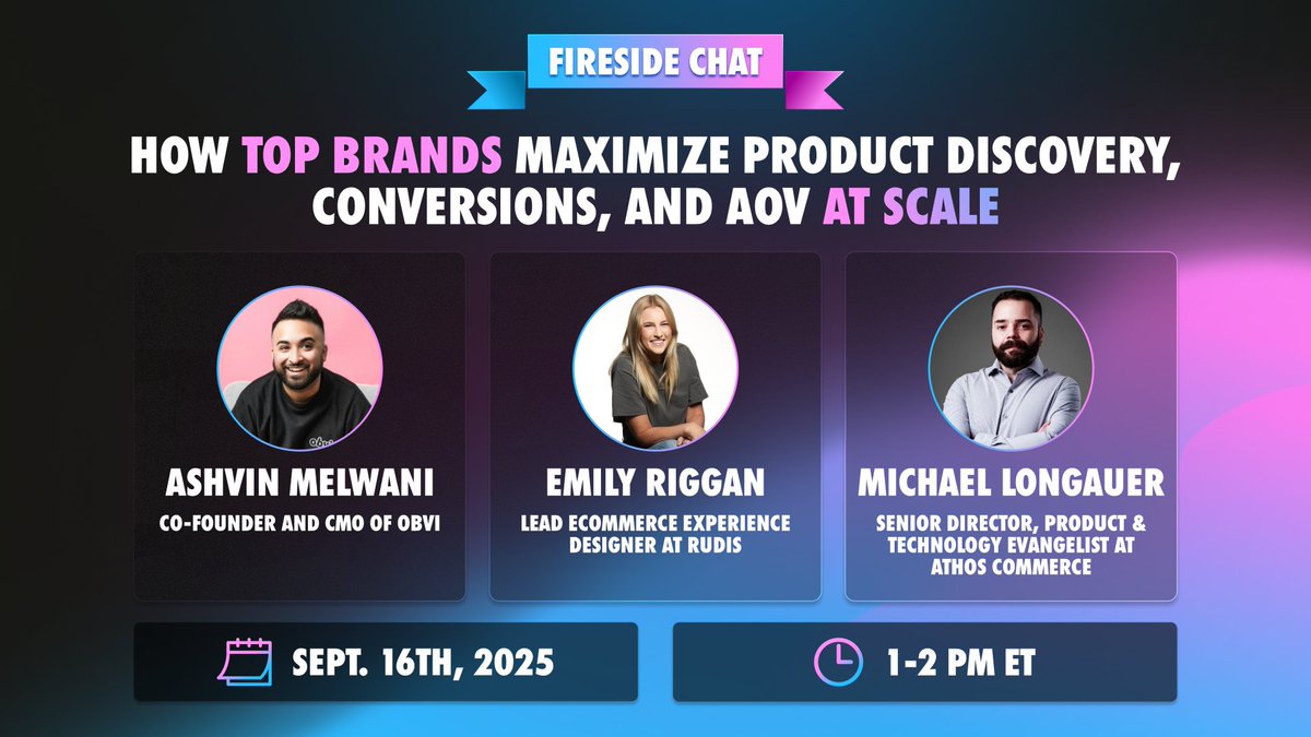 Searchspring tweet media