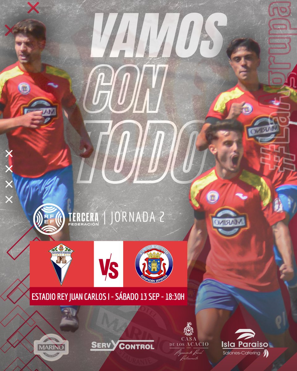 A.D. San Clemente Oficial tweet media