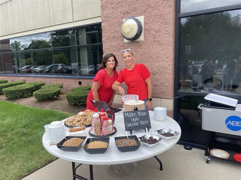 ABS_Energy's tweet image. Team, food, and sunshine—our summer cookout was a success! 🍔🌭☀️
Grateful for moments that bring us together outside of work. #TeamABS