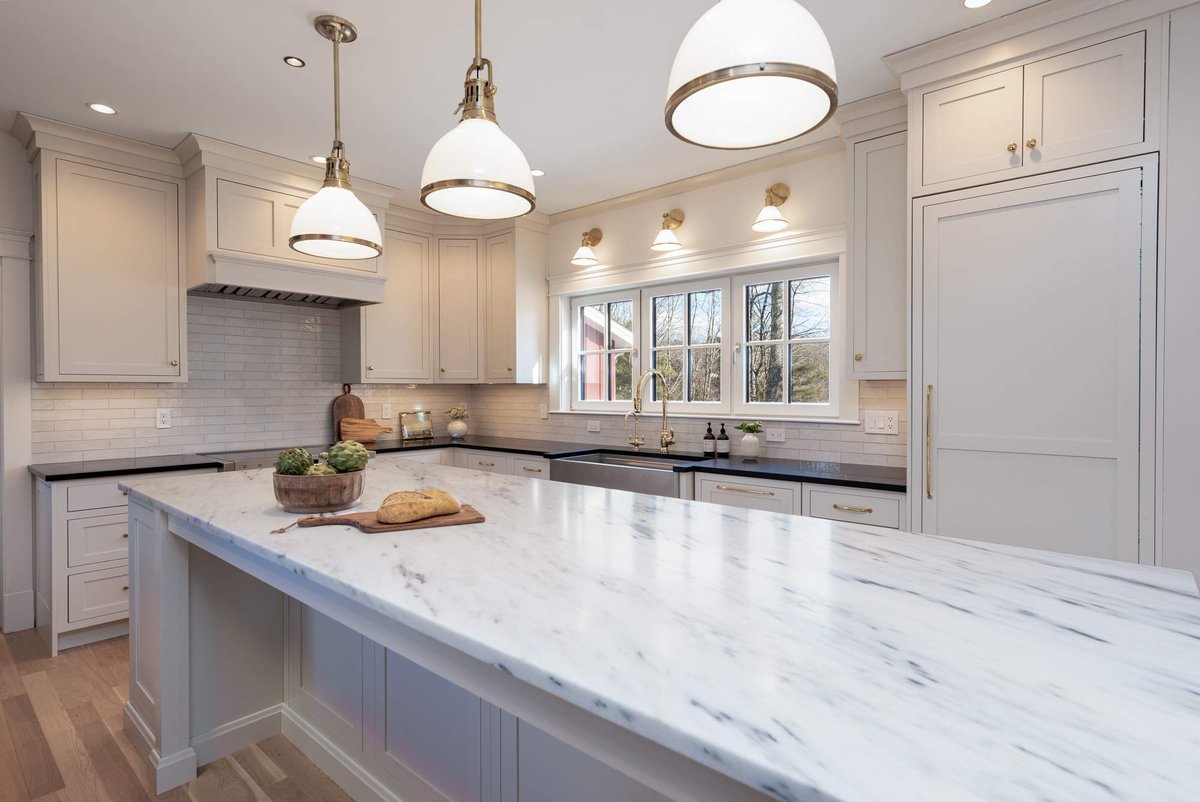 GilmoreBuilders's tweet photo. We love bringing kitchens to life, whether it’s starting fresh or reimagining an existing space. Every details makes it functional, inviting, and unique to you... because the kitchen is the true heart of the home. https://t.co/ww9aVGXOAe
