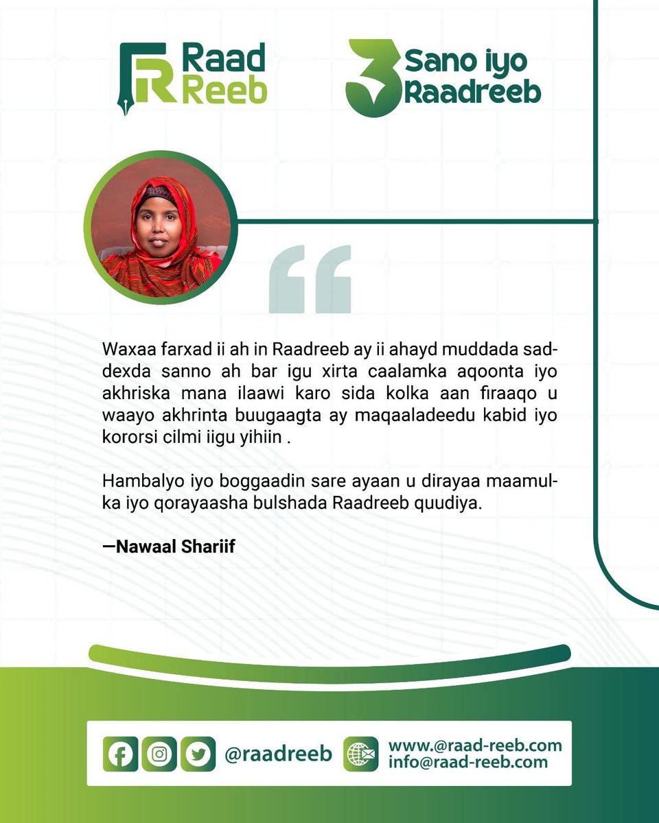 Raadreeb tweet media