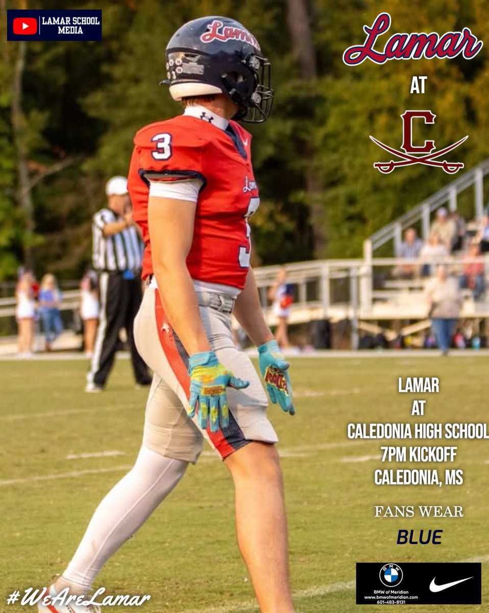 Lamar School Athletics tweet media