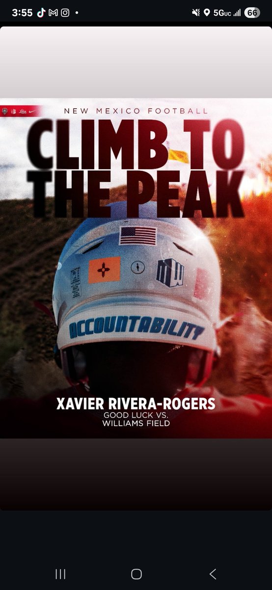 Appreciate the love and support!  🐺
<a href="/UNMLoboFB/">New Mexico Football</a> 
<a href="/Coach_Eck/">Jason Eck</a> 
<a href="/CoachBignell/">Clay Bignell</a>