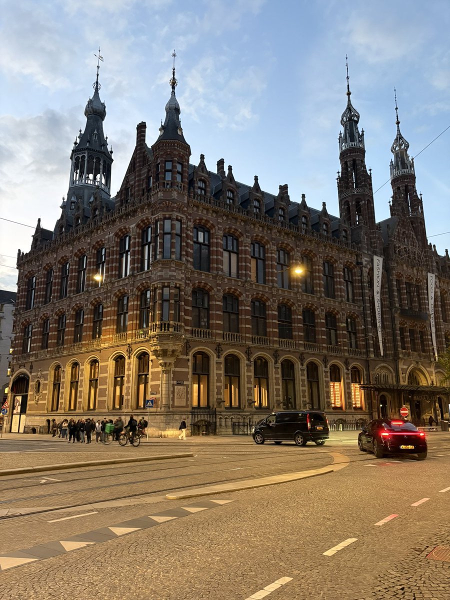 Vize problemim çözüldü. Özlemişim mimariyi.