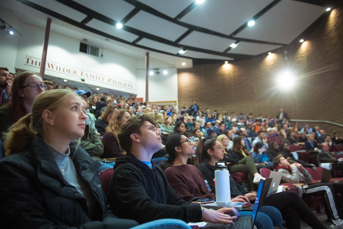 The Hoffman Center for Business Ethics is excited to welcome our Bentley students for the new semester! While the Adamian Building undergoes renovations, we will be temporarily located at Lindsay building 34, 36, &amp; 39 until further notice.

Our Website: bit.ly/4makHGM