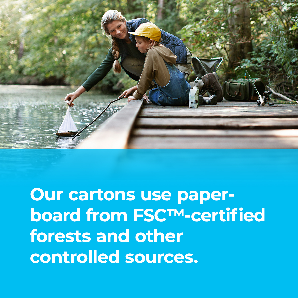tetrapak's tweet image. 🌲This FSC™ Forest Week, do one thing for forests. Look for the FSC logo.​
​
We partner with suppliers &amp;amp; @FSC_IC so that 100% of the paperboard in our cartons comes from sustainably managed forests and other controlled sources. 🌿 #FSCForestWeek​

Tetra Pak FSC license code:…