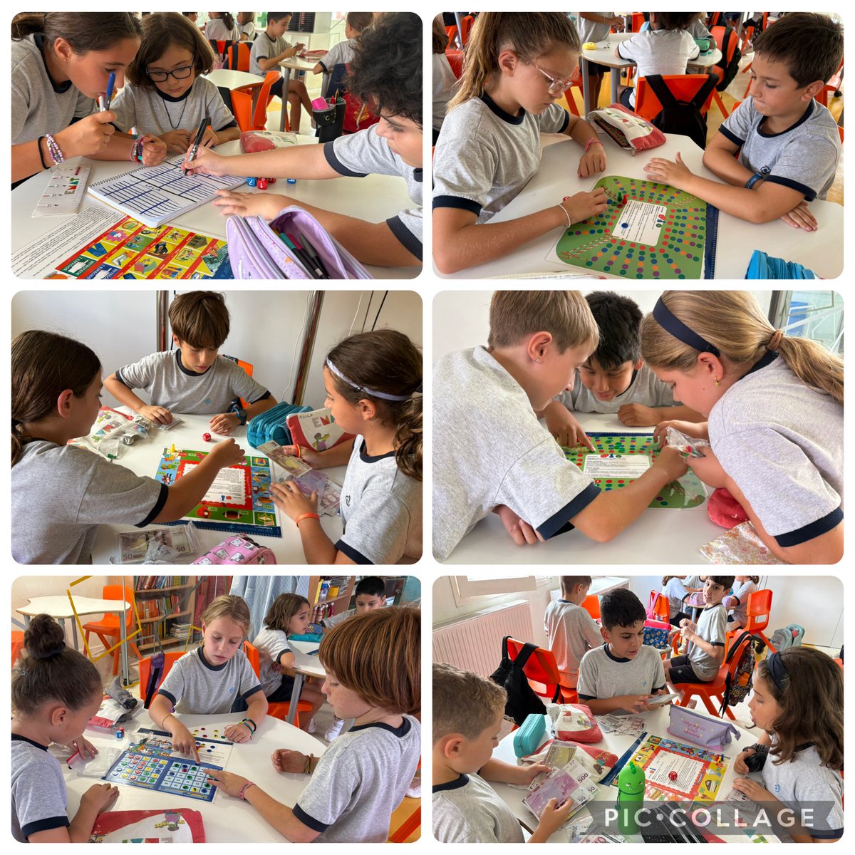 Educació Primària Col·legi Natzaret Esplugues tweet media