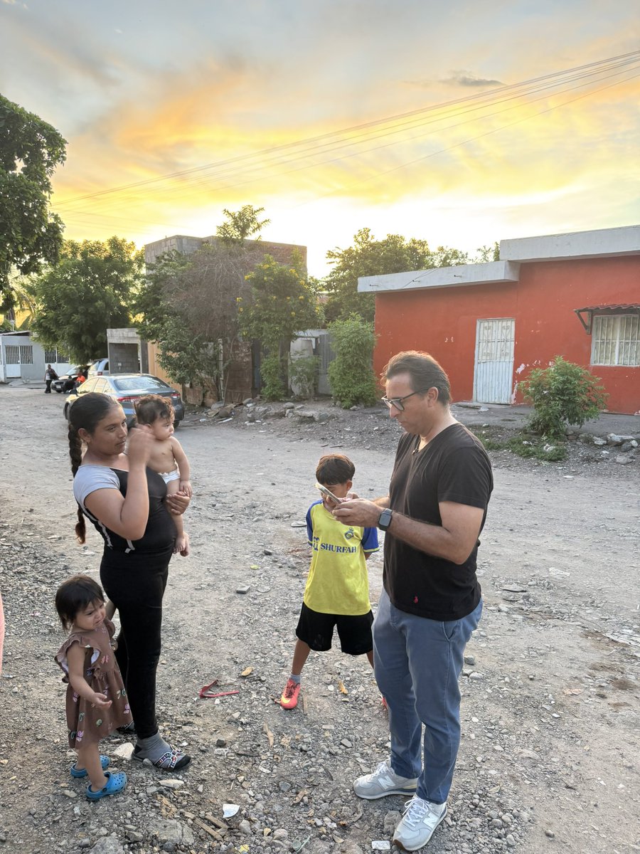 Cada persona que conocemos aporta a nuestra historia y hace más fuerte a nuestra familia del Partido Verde en #Mazatlan #somosverdes 💚🌱