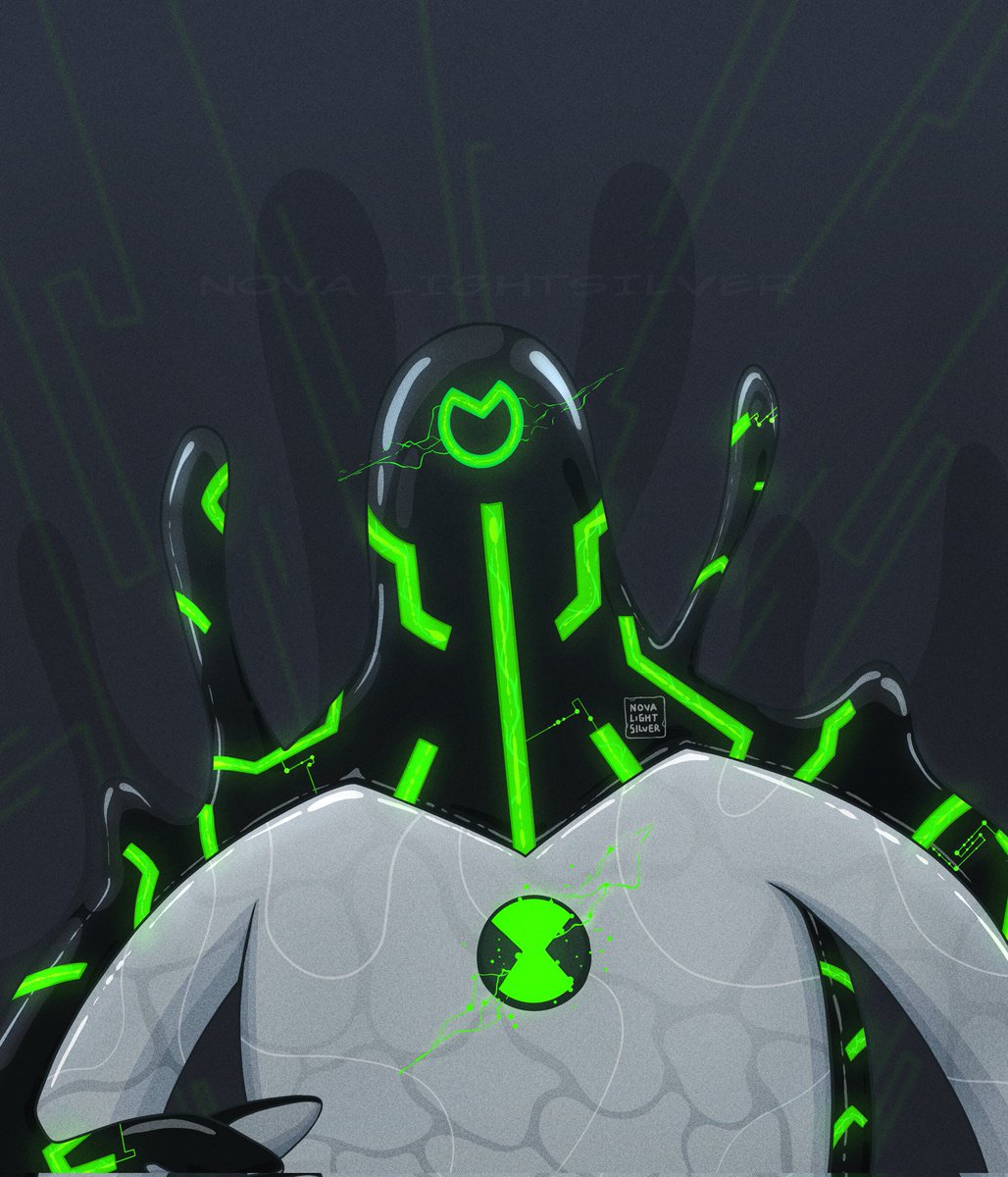 Nova - Lightsilver tweet media