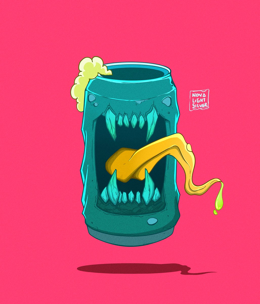 Nova - Lightsilver tweet media