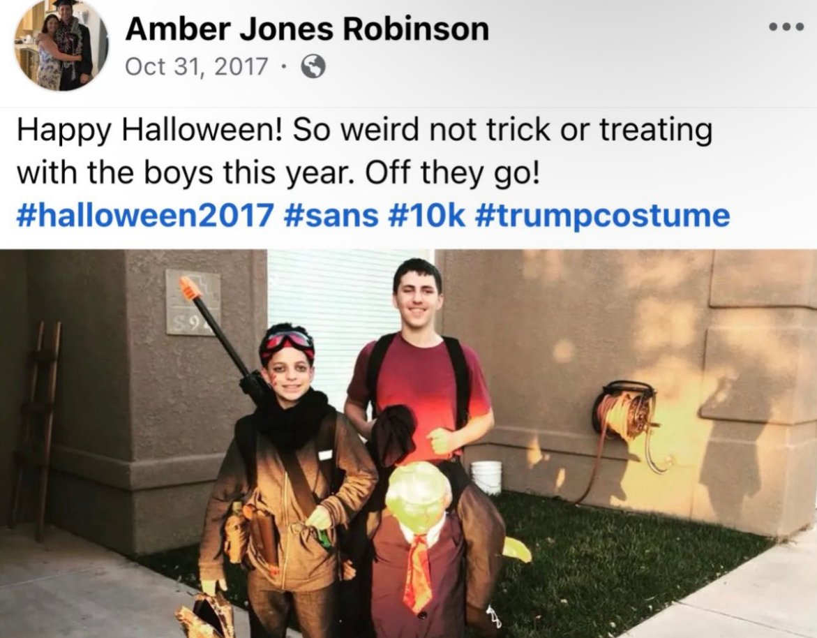 Meet Tyler Robinson, cis white boy from Utah, family registered Republicans, christian background.
Curious how the right is going to spin this.