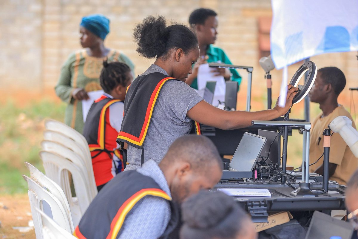 IsabelTiwa's tweet image. Get your ID registered quickly and at no cost with NIRA! Don’t miss this chance, come through and get it done at Kaboowa playground in Mutundwe with #GhettoKonnect #GNTrybe