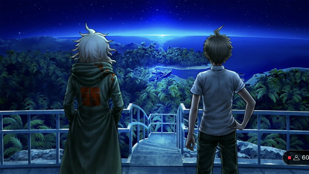 WHAT DO YOU MEAN THEY REMAKING DANGANRONPA 2 AND ADDING A NEW STORY??????