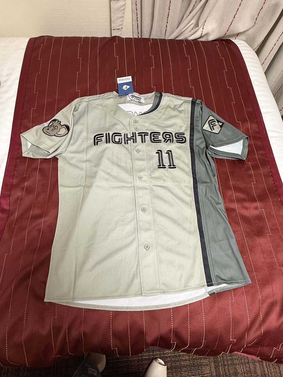 シンバ ファイターズ ユニフォーム 新品 タワー11