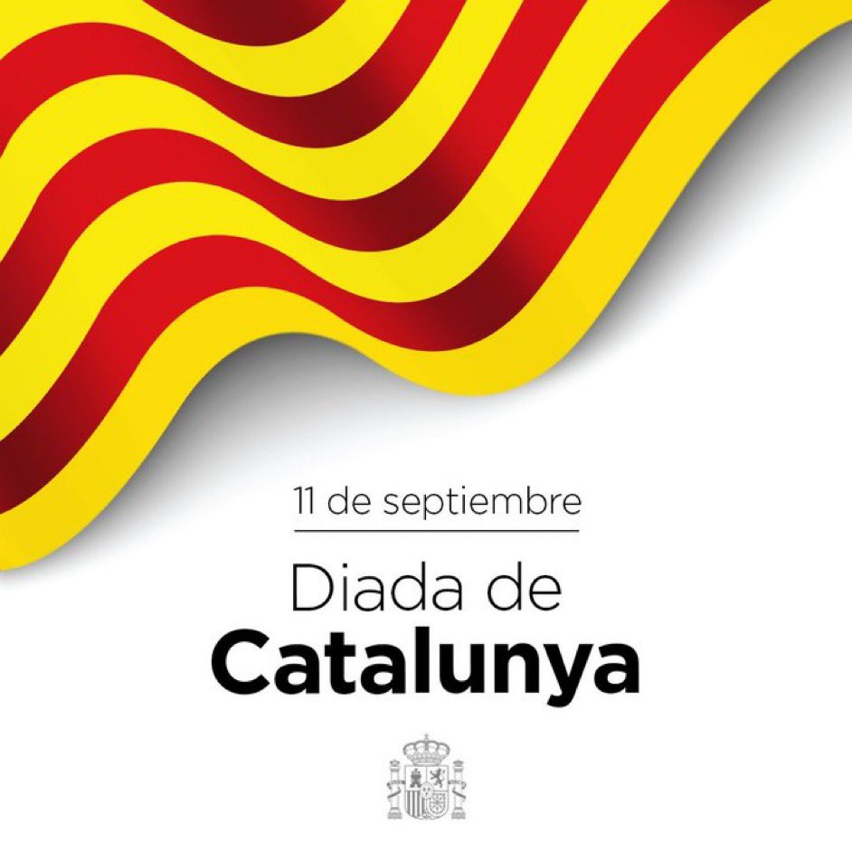 Con un día de retraso por problemas técnicos, queremos enviar un afectuoso saludo a la colectividad catalana en 🇨🇺 y a sus descendientes.

💛❤️Barcelona
💛❤️Girona
💛❤️Lleida
💛❤️Tarragona
