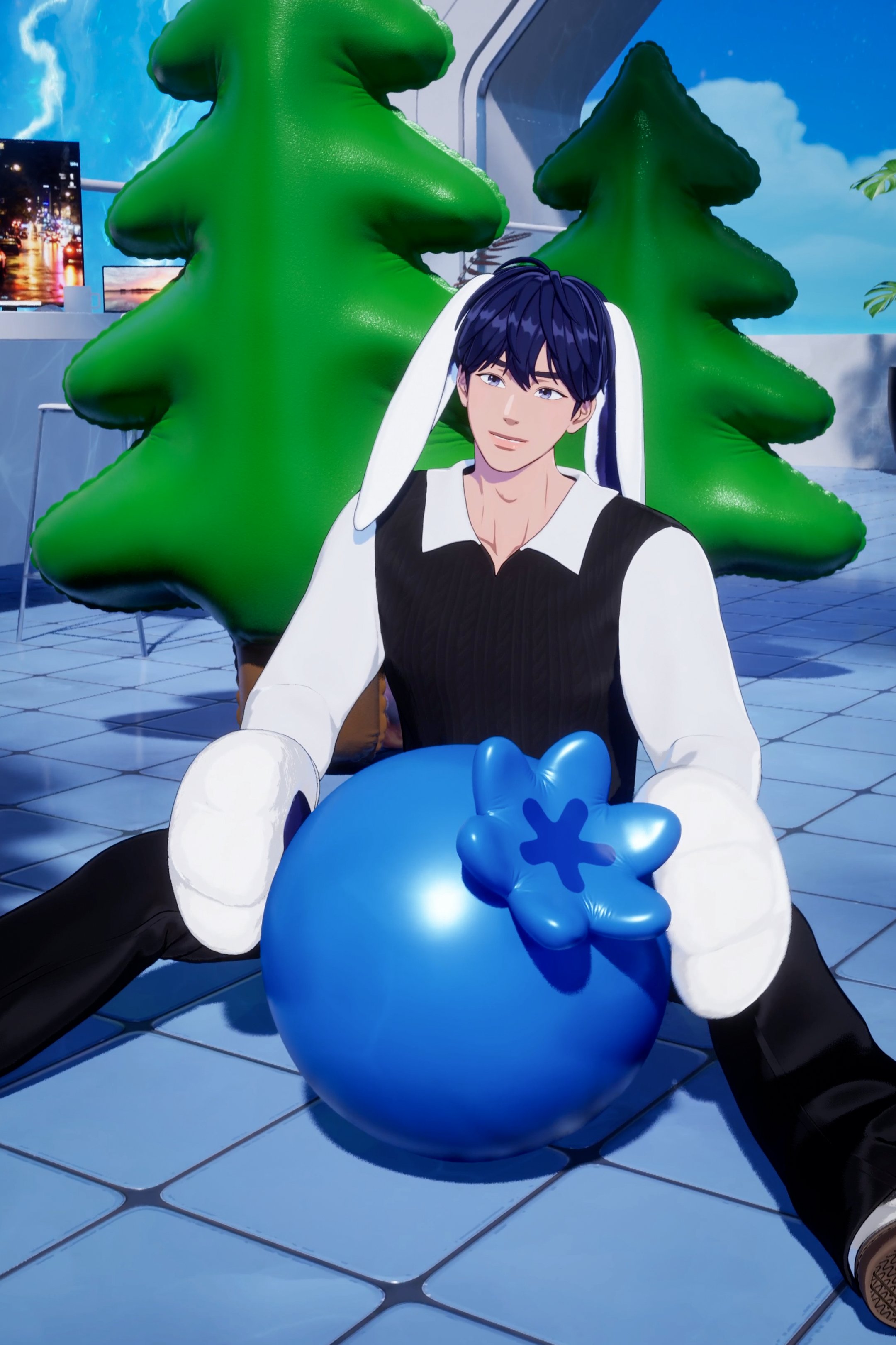 PLAVE ユニバ ラキドロ イェジュン PLAVE JAPAN OFFICIAL on X: 