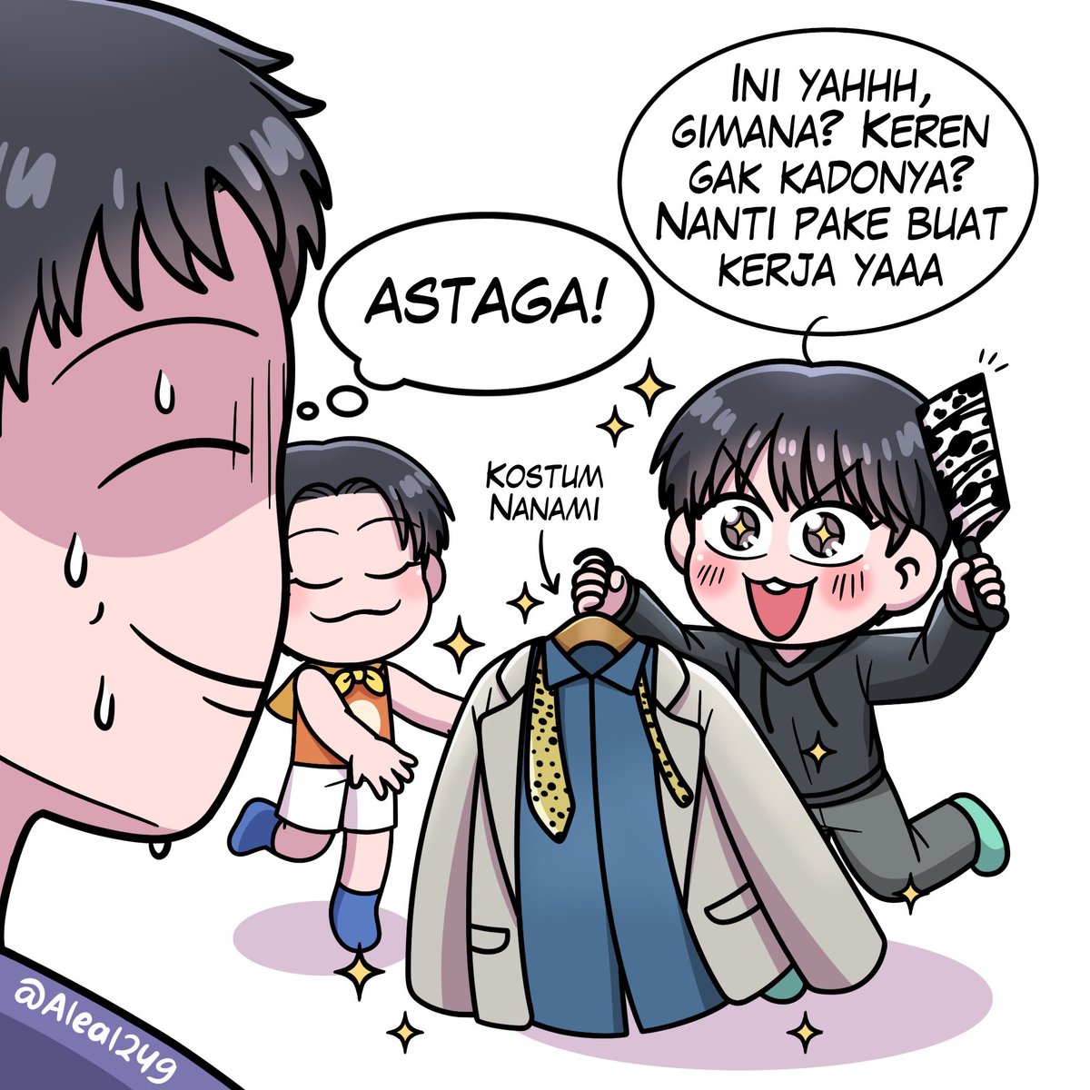 Aleal249's tweet photo. Happy Namjoon Day🎉🎉🎉

Makasih dah mewakili binn😎

#NAMJOONDAY #namjoon #soobin #yeonjun #btsfanart #txtfanart #tubangtanbyale https://t.co/oYtCKBg7YC
