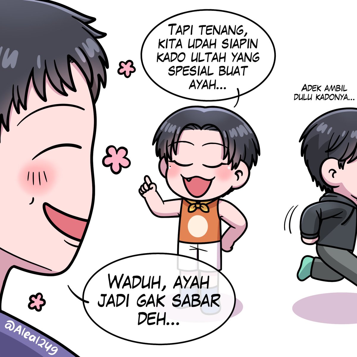 Aleal249's tweet photo. Happy Namjoon Day🎉🎉🎉

Makasih dah mewakili binn😎

#NAMJOONDAY #namjoon #soobin #yeonjun #btsfanart #txtfanart #tubangtanbyale https://t.co/oYtCKBg7YC