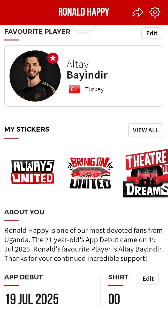 🇺🇬 Ronald Happy🇺🇬 tweet media