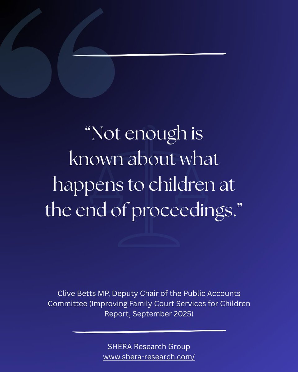 We are calling for urgent reform.' <a href="/Right2Equality/">Right to Equality</a>  <a href="/DrProudman/">Dr Charlotte Proudman</a>