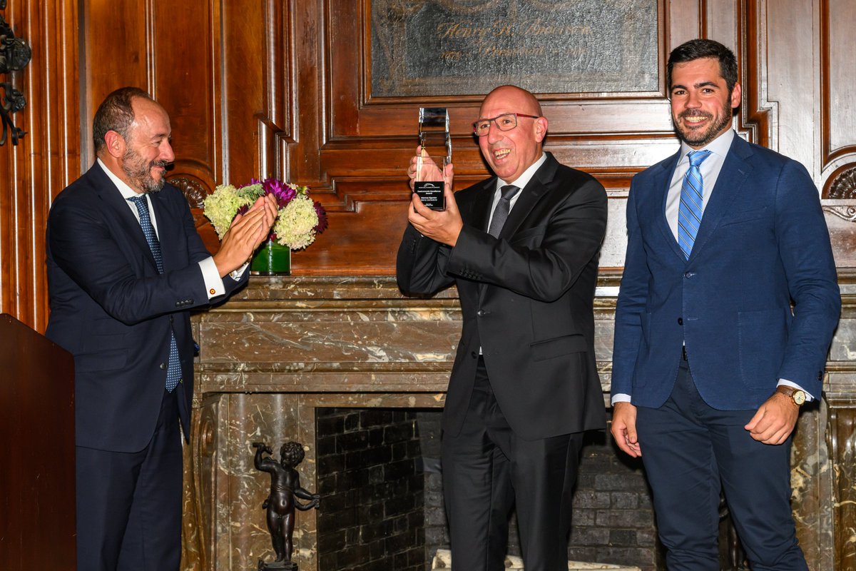 Spain-U.S. Chamber of Commerce tweet media