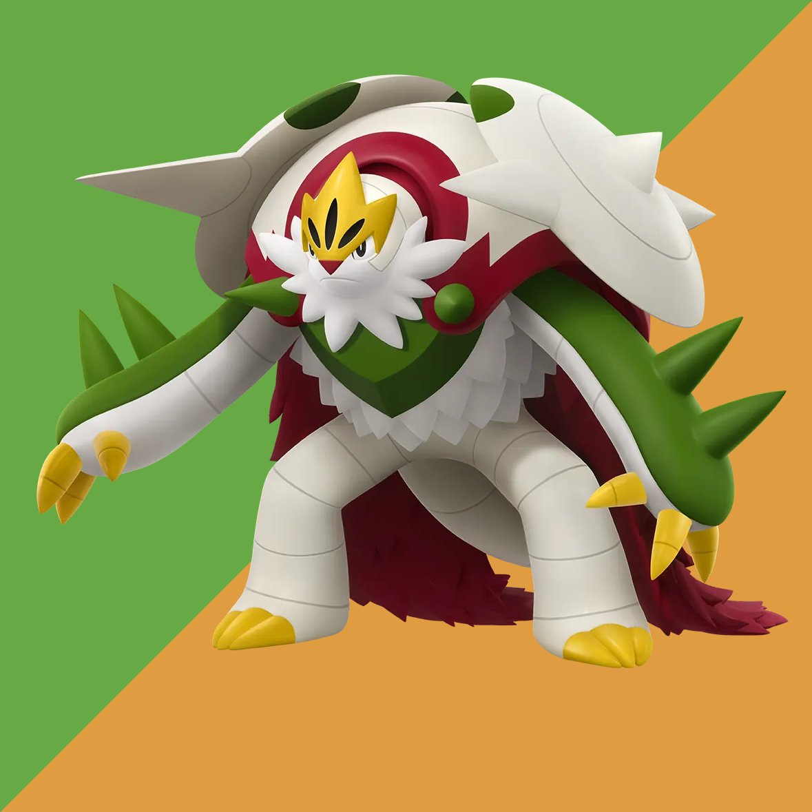 Blaze Incineroar tweet media