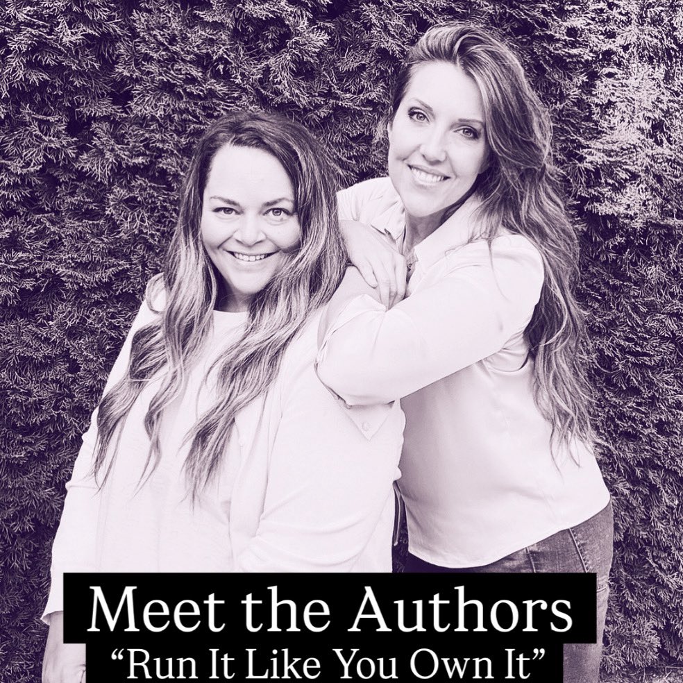 Two women. Two very different journeys. One book that brings it all together.

We’ve lived the ups, downs, late nights, and tough calls. Now we’re sharing the lessons that made a difference.

Coming Soon… November 2025!