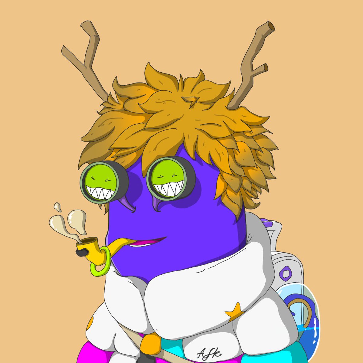 Monadoon Origin is a million years story. 
Something is about to unfold....  

Follow, RT &amp; comment to secure your path.