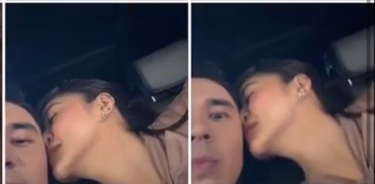 Migy and Dree ❤️‍🔥

next time, maybe not in the 🚘 ?