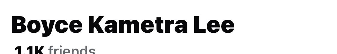 She works at a hospital in Chicago Illinois.