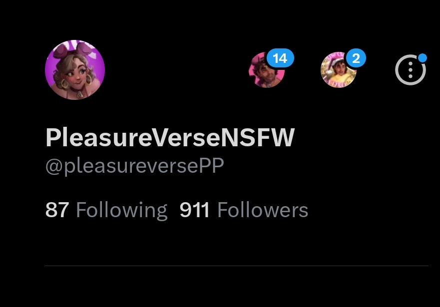 PleasureVerseNSFW tweet media