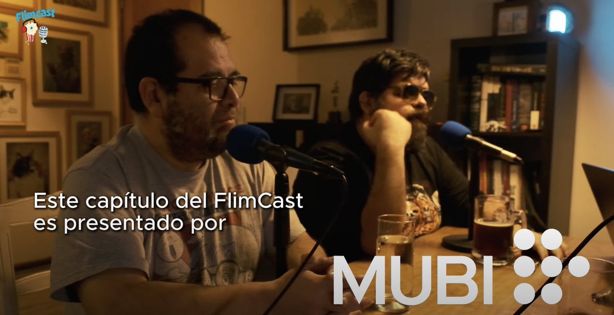 ¡Capítulo estreno! ¿Tres clásicos de BRIAN DE PALMA en Mubi? ¡Y además comentamos el estreno de HARVEST! ¡No se lo pierda! 

En YouTube: youtu.be/9xeC6Nj6LZc?si…
En Spotify: open.spotify.com/show/2mXo3RsXA…
En Google: google.com/search?q=el+me…