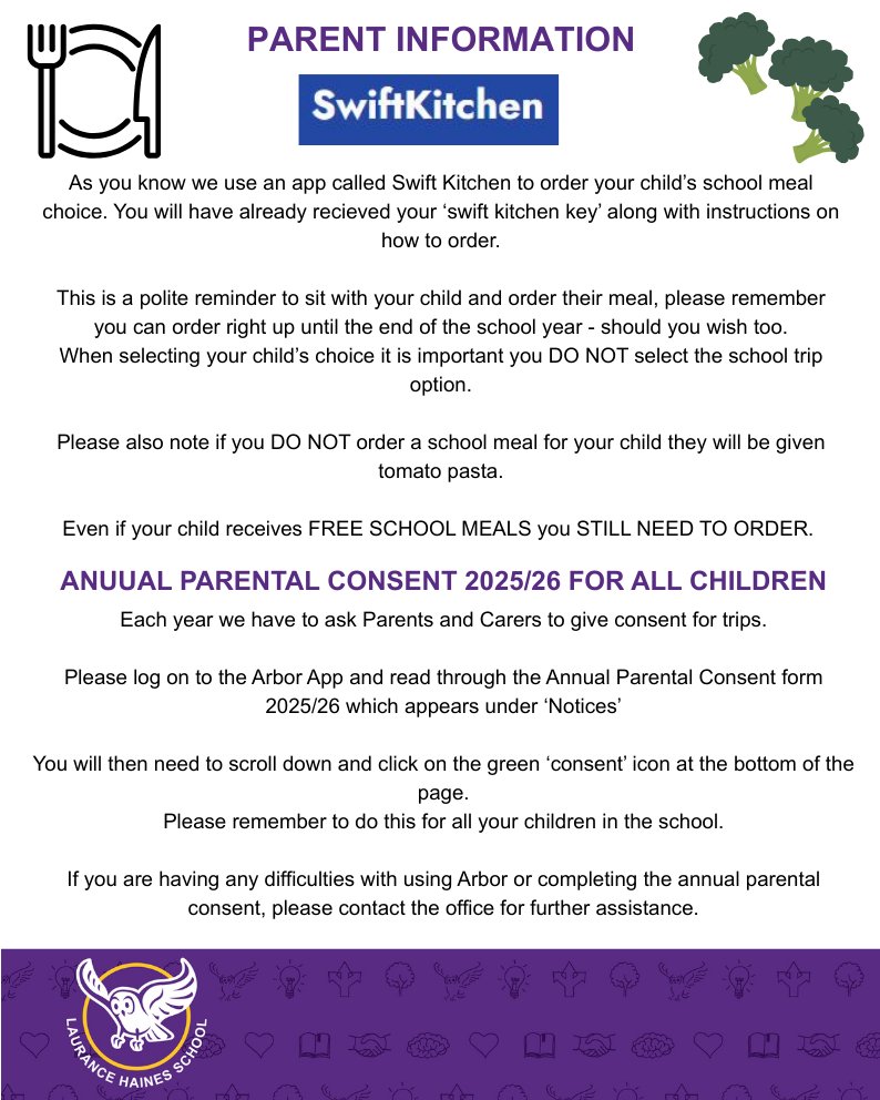 Please find below this week's newsletter.