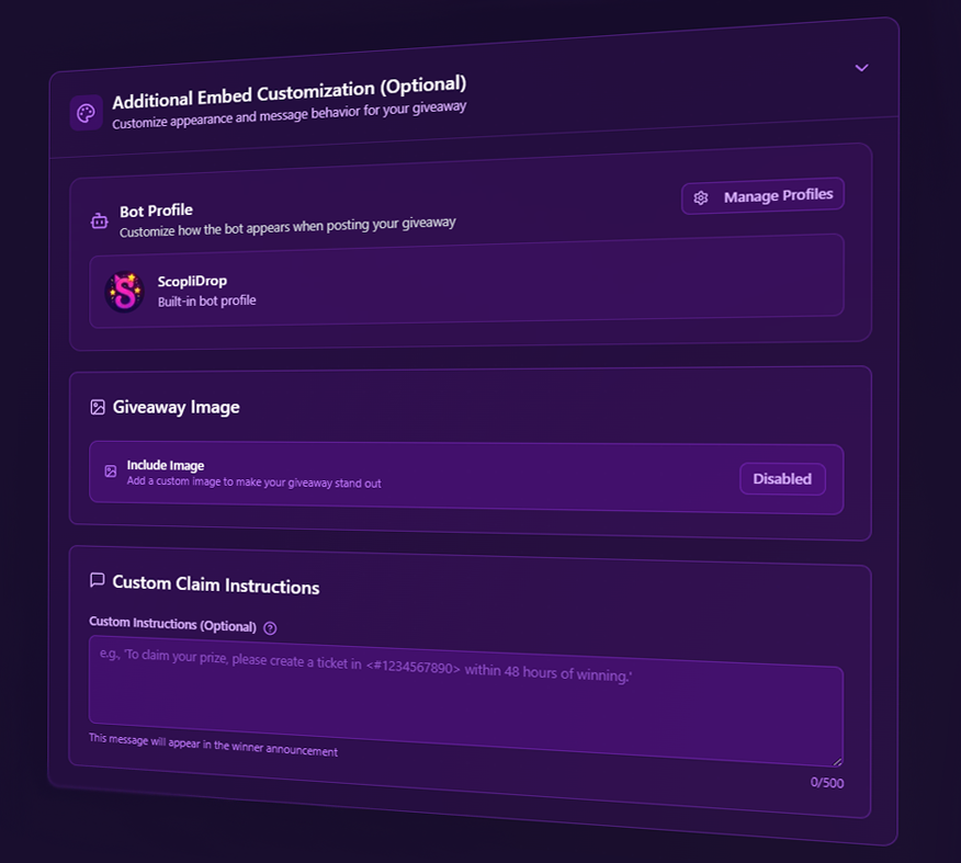 ScopliDrop tweet media