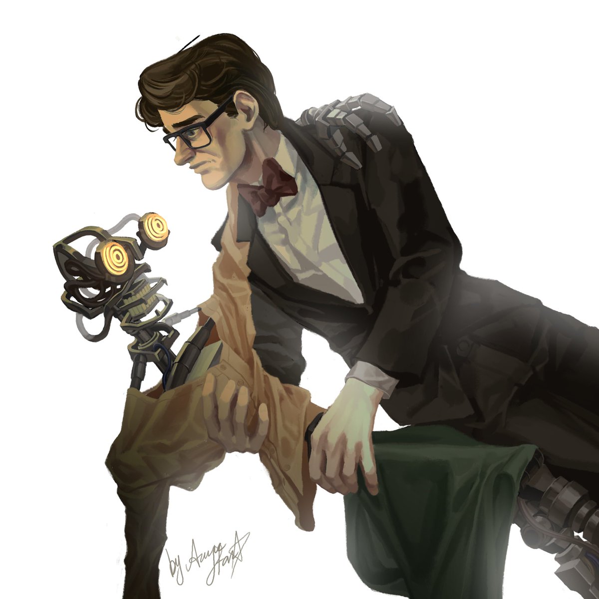 She's pretty don't you think Ed

#fnaf #SOTM #mimic #edwinmurray