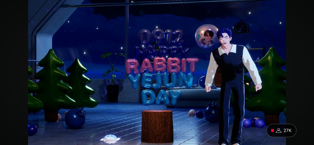 yejunplli's tweet image. I LOVE YOU HAPPY BIRTHDAY 🥹🥳😘💙💙💙💙💙