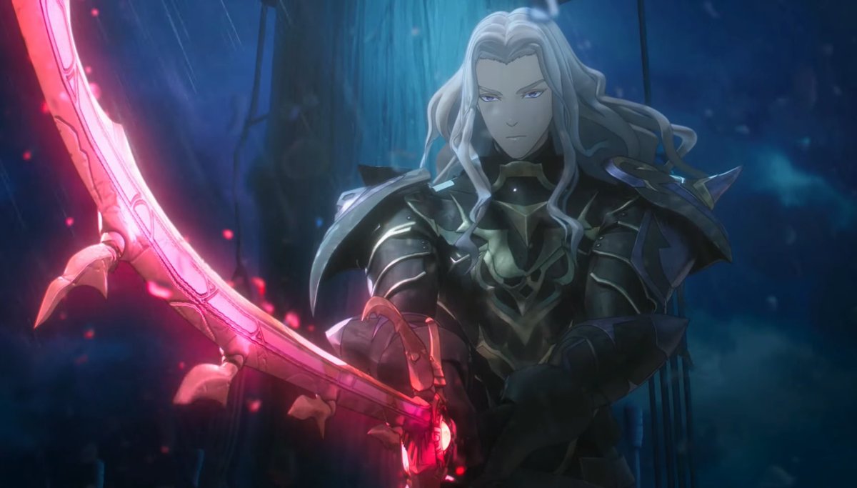 New Fire Emblem yes hello!!!!!!!!