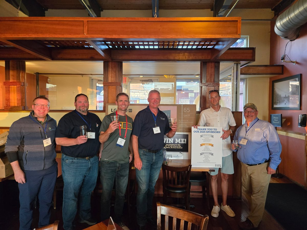 Wisconsin AWWA tweet media