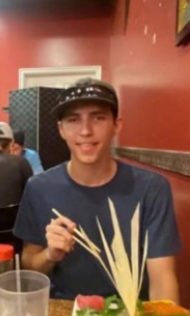 This is Tyler Robinson, Charlie Kirk’s assassin.  

What do you want to happen to him ??