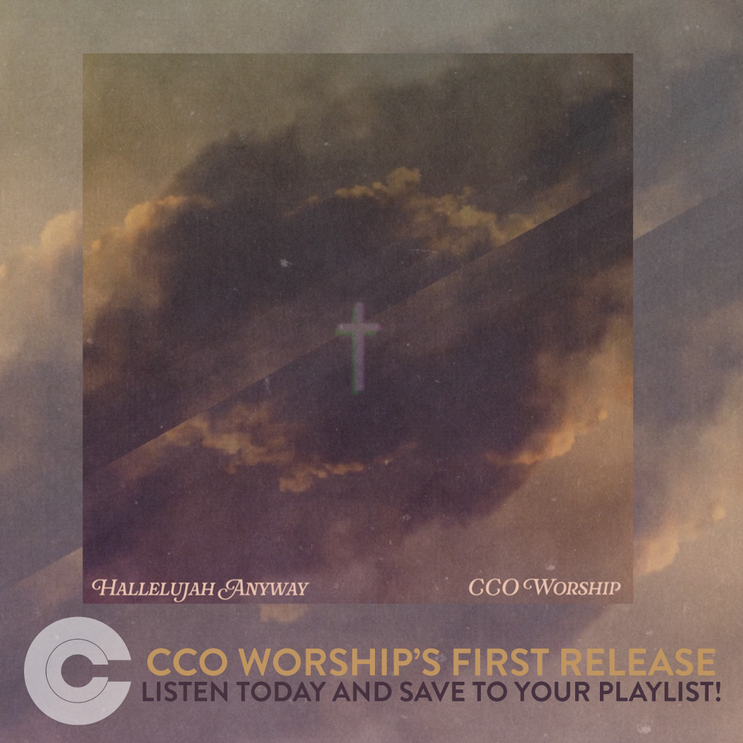 CCO Worship has written, created, recorded and released "Hallelujah Anyway"! Listen to it, save it to your playlist, share with others, and most importantly, give God praise!
distrokid.com/hyperfollow/cc…