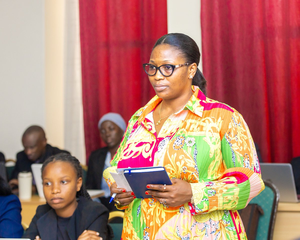 Institute of Legal Practice and Development (ILPD) tweet media