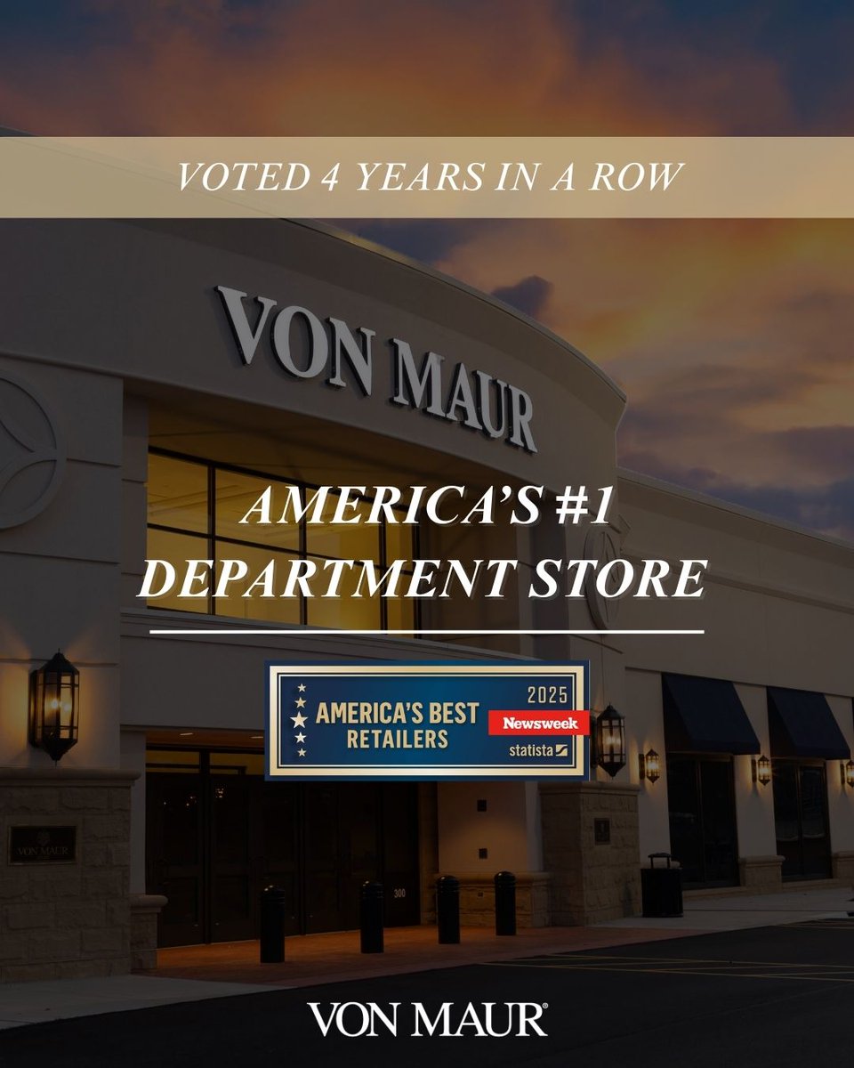 Von Maur tweet media