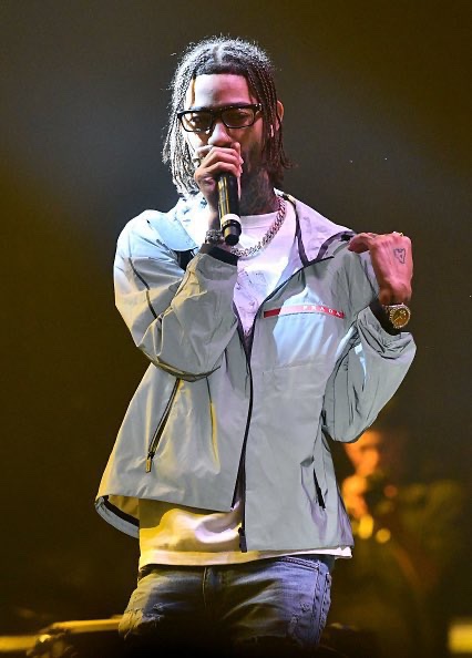 XXL's tweet photo. Three years ago today, we lost PnB Rock.

R.I.P. ￼🕊️ https://t.co/dZ1ncXLKob