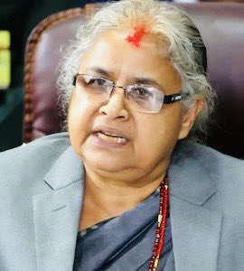 संसद् विघटन, पूर्वप्रधानन्यायाधीश सुशीला कार्की अन्तरिम सरकार प्रधानमन्त्री, आजै शपथ ।