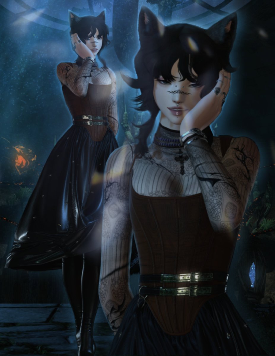 just different now . .