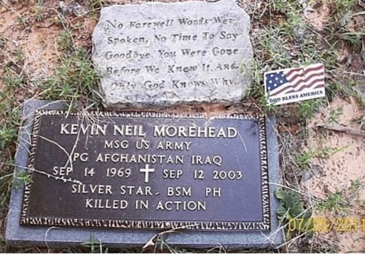 op_hawkeye's tweet photo. 9.12.2003 ~ MSG Kevin Morehead 🇺🇸

#OpHawkeyeRemembers #KevinMorehead #5thSFG #SOFmedic #SilverStar #BronzeStar #PurpleHeart #DeOppressoLiber #supportourSOFcommunity #Operation_Hawkeye

📜 https://t.co/jGjAZvISmD
📜 https://t.co/egAnA078gO
📜 https://t.co/k2kNZK3jlS
📜 https://t.co/yqjMGR4LfB
📜 https://t.co/FHUCMxZETC
📰 https://t.co/WEOzDuE3qh
🎨 https://t.co/fTMn6xpC7g
🎥 https://t.co/zQgWA2qOIG