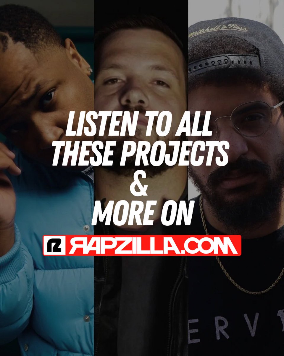 So many great projects from Aaron Cole, Mike Teezy, Q-Flo, and more including a posthumous release from tylerhateslife. Who are you listening to? 

rapzilla.com/2025-09-christ…