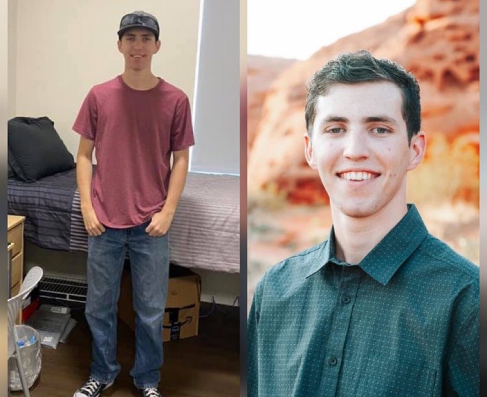 وبشكل رسمي تم القاء القبض على القناص قاتل تشارلي كيرك

والده قام بتسليمه للشرطة مقابل 100,000 دولار 😵

نهاية القصة.