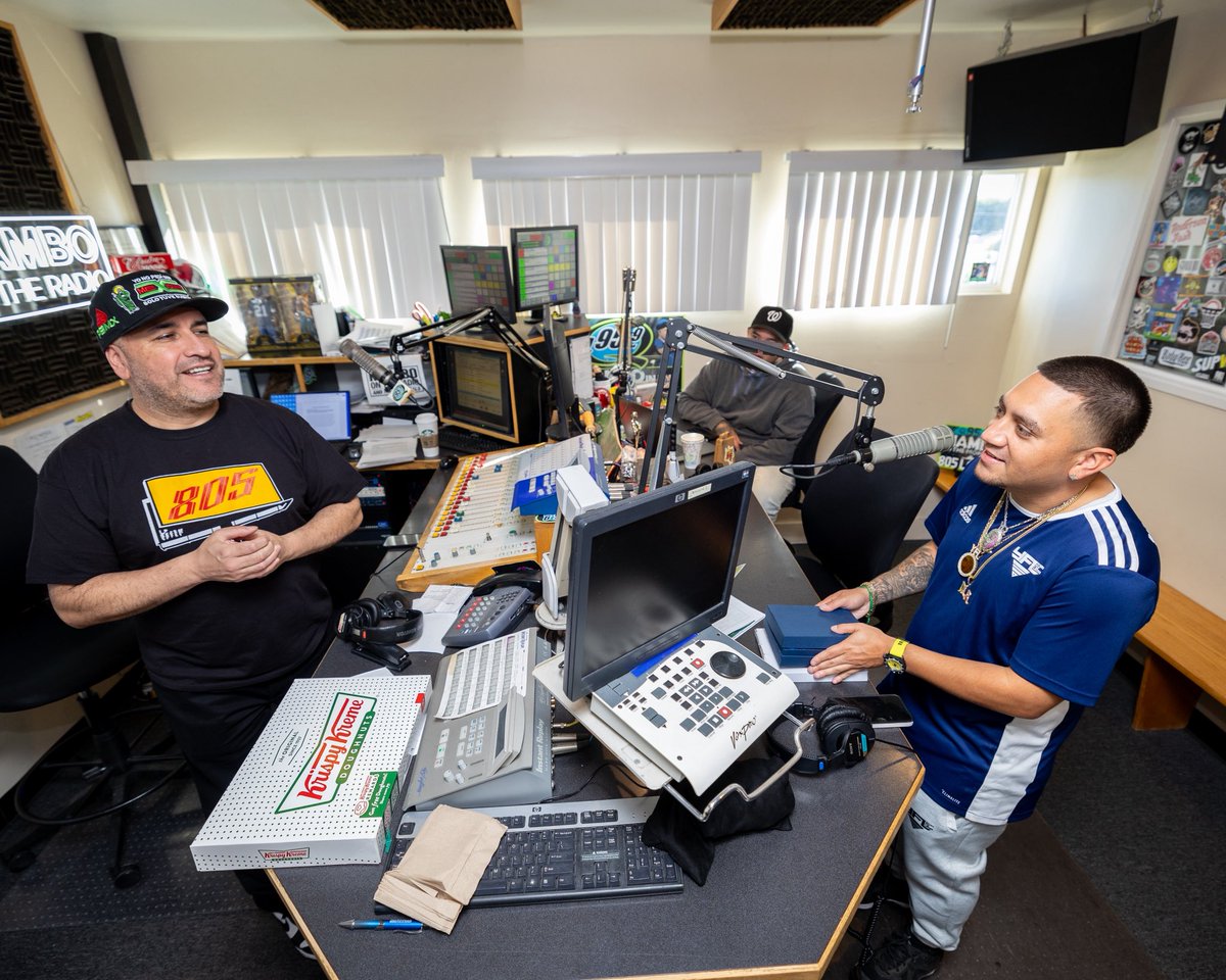 KCAQ Q95.9 FM tweet media